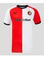 Feyenoord Calvin Stengs #10 Domácí Dres 2024-25 Krátký Rukáv